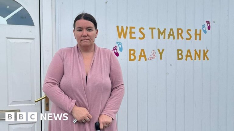 Read more about the article Fears for future of West Marsh baby bank in Grimsby