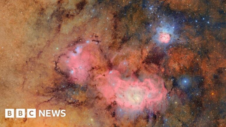 Read more about the article First celestial image from revolutionary telescope