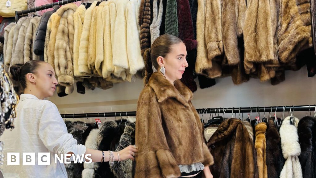 You are currently viewing Fur imported and sold in the UK should be banned says Welsh MP