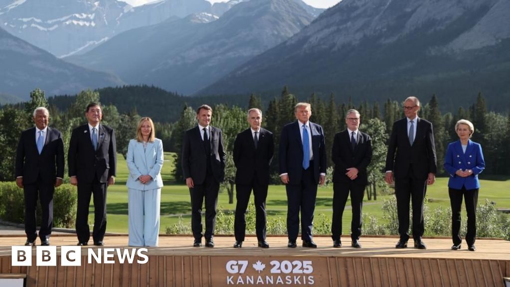 You are currently viewing G7 leaders call for ‘de-escalation’ in the Middle East