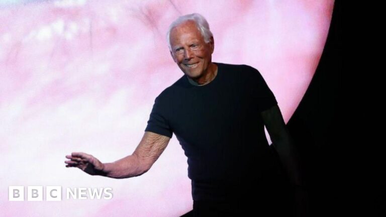 Read more about the article Giorgio Armani to miss Milan Fashion Week for first time
