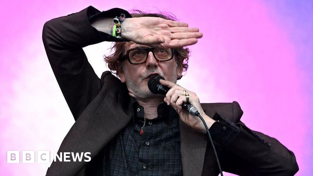 Read more about the article Glastonbury’s mystery band Patchwork were Pulp, after all