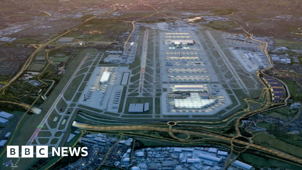 You are currently viewing Heathrow Airport expansion ‘essential’ after busiest May