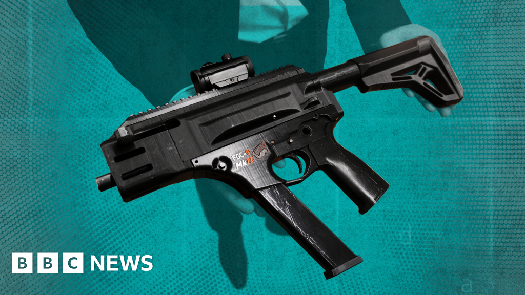 Read more about the article How 3D-printed guns are spreading online