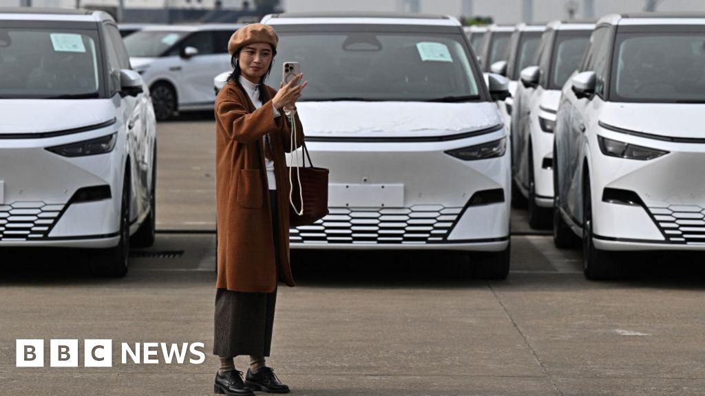 You are currently viewing How China made electric vehicles mainstream