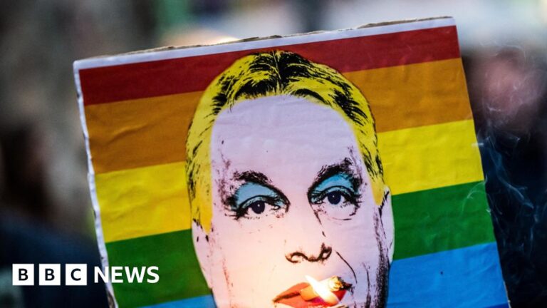 Read more about the article Hungary Pride to go ahead, as PM Orban threatens ‘legal consequences’