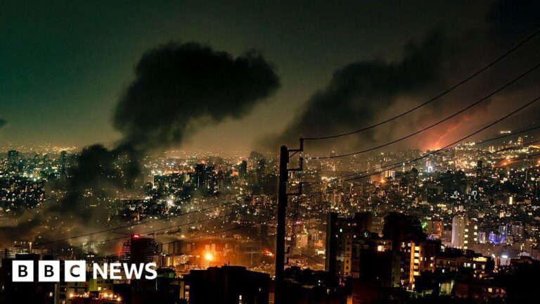 Read more about the article ‘I don’t want Tehran to turn into Gaza’: Iranians on Israeli strikes