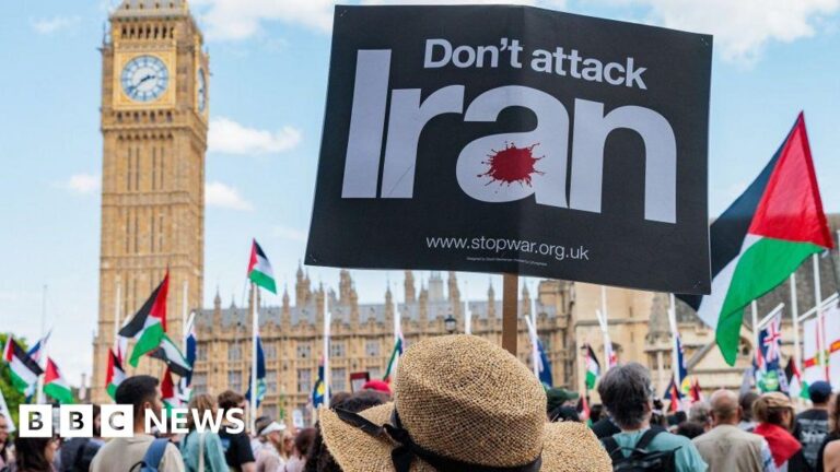 Read more about the article Is the UK about to get dragged into Iran-Israel conflict?