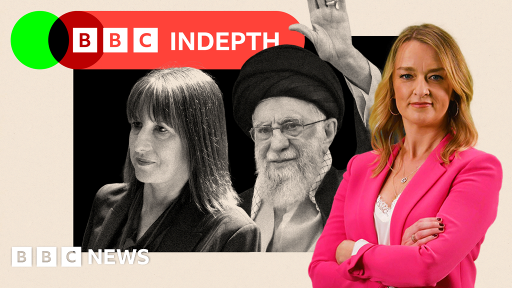 You are currently viewing Israel-Iran another huge challenge for government