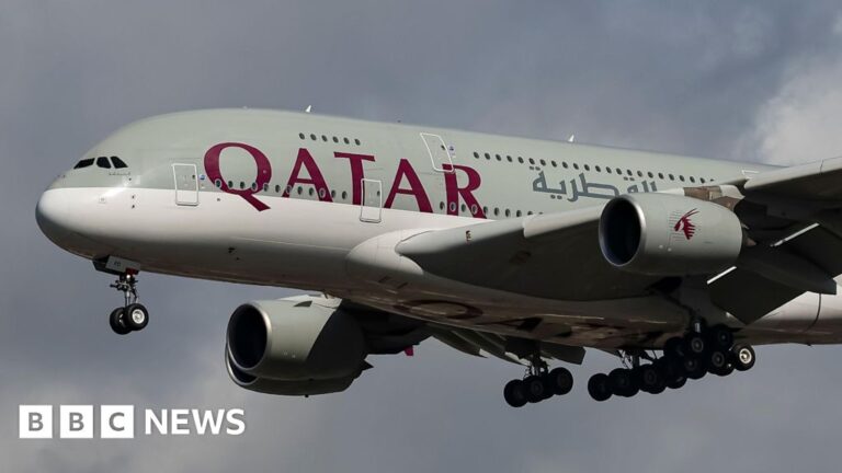 Read more about the article Israel-Iran conflict disrupts Middle East flights