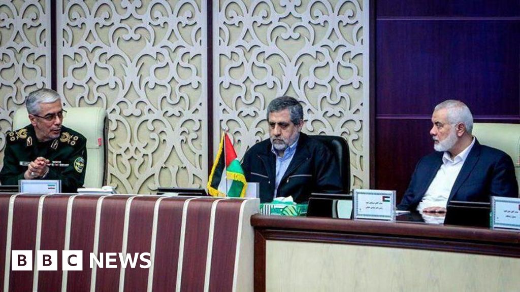 You are currently viewing Israel says it killed Iran’s military coordinator with Hamas