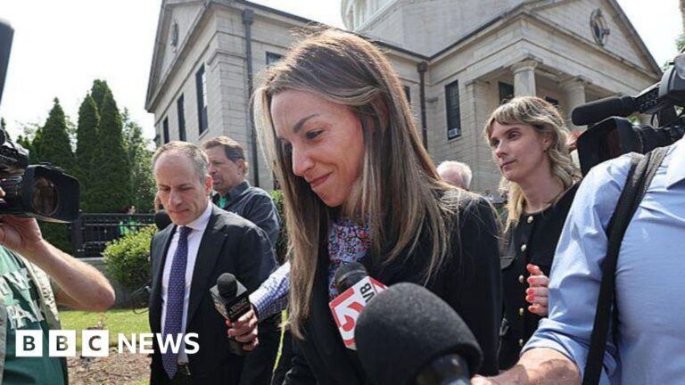 Read more about the article Karen Read found not guilty of the murder of her police officer boyfriend