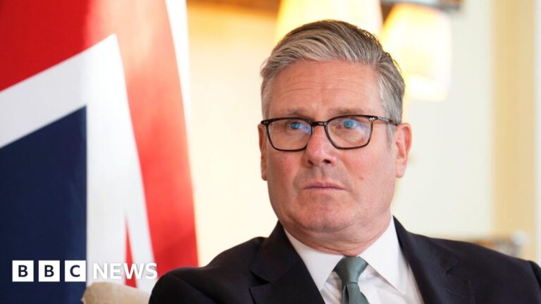 Read more about the article Keir Starmer calls for Iran to return to negotiating table