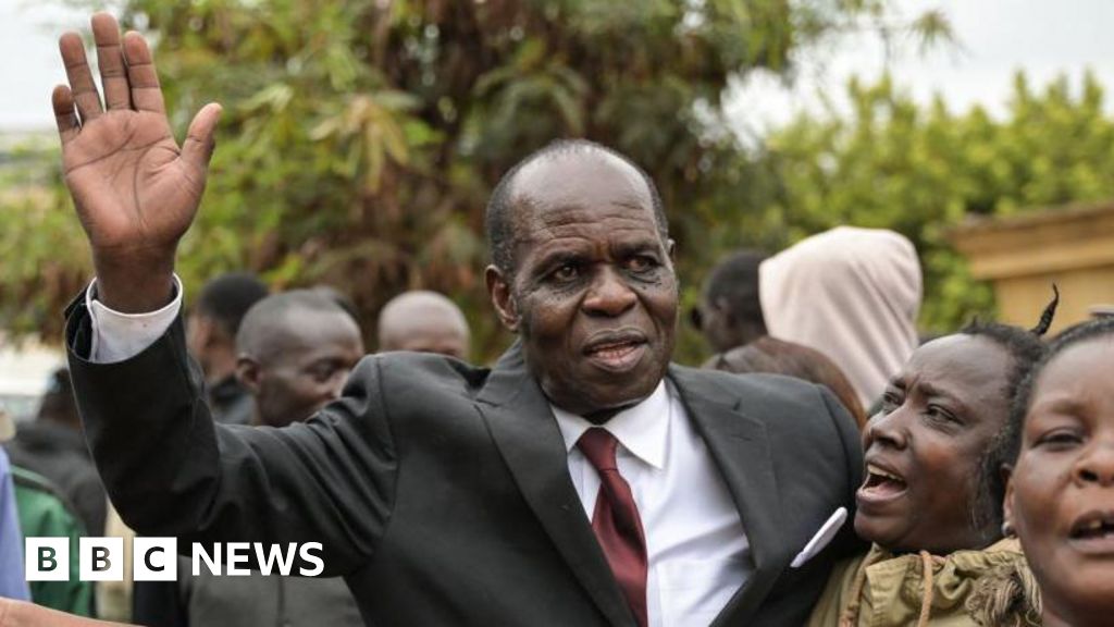 Kenyan 'miracle babies' pastor dies in road crash - Stream24 News You are currently viewing Kenyan ‘miracle babies’ pastor dies in road crash