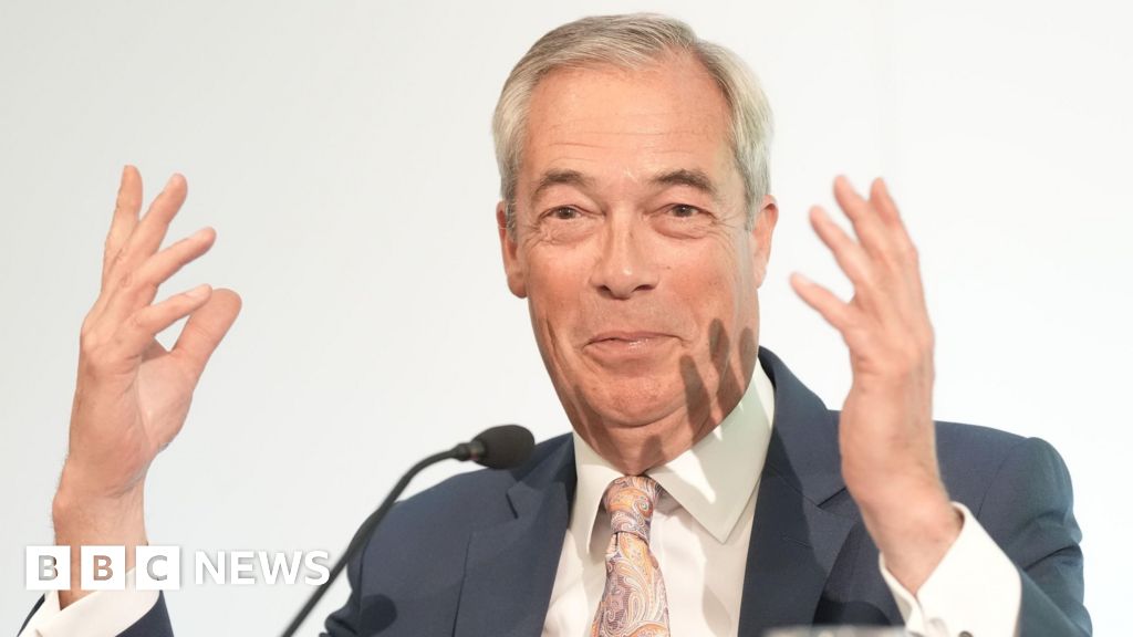 Read more about the article Let non-doms pay £250,000 and avoid UK tax, says Nigel Farage
