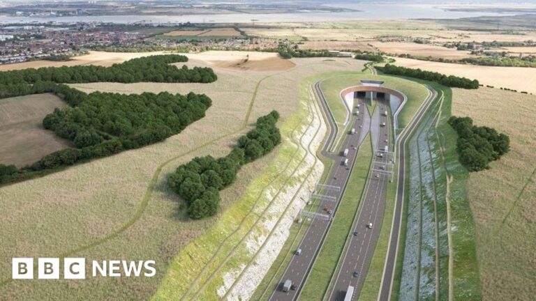 Read more about the article Lower Thames Crossing project awarded £590m by Rachel Reeves