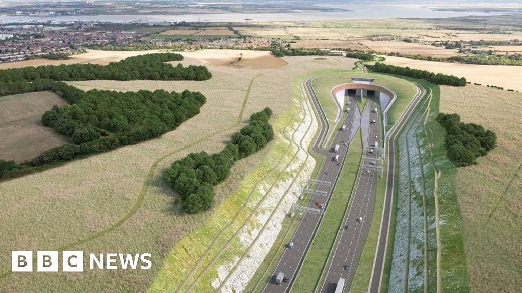 Lower Thames Crossing project awarded £590m by Rachel Reeves - Stream24 News You are currently viewing Lower Thames Crossing project awarded £590m by Rachel Reeves