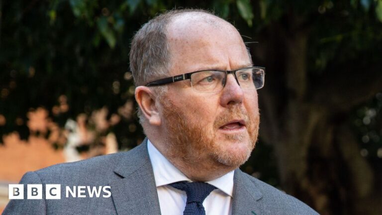 Read more about the article MP refers himself to commissioner over ‘cash for questions’ claims