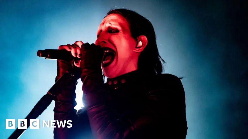Read more about the article Marilyn Manson Brighton gig cancelled after protests