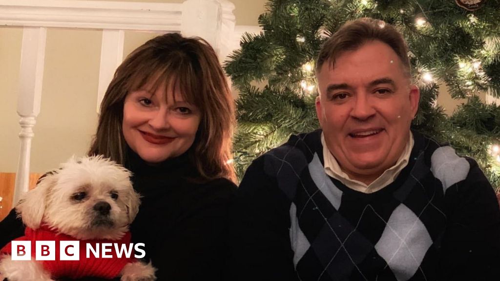 You are currently viewing Minnesota assassination survivor and husband shot 17 times