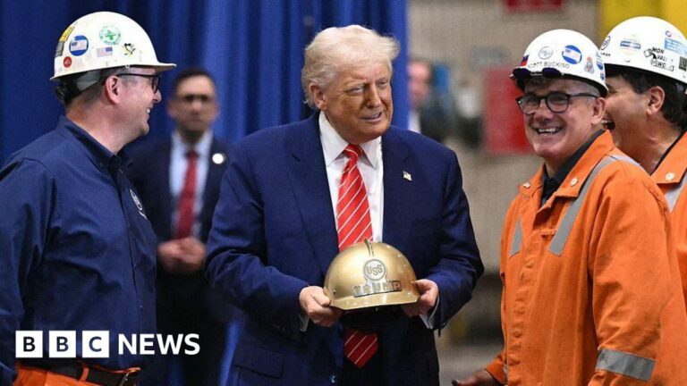 Read more about the article Nippon and US Steel complete controversial merger