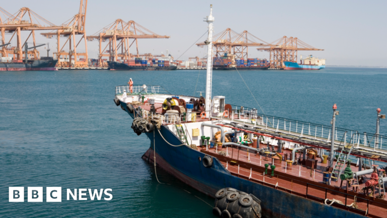 Read more about the article Oil prices tumble as Israel agrees to ceasefire with Iran