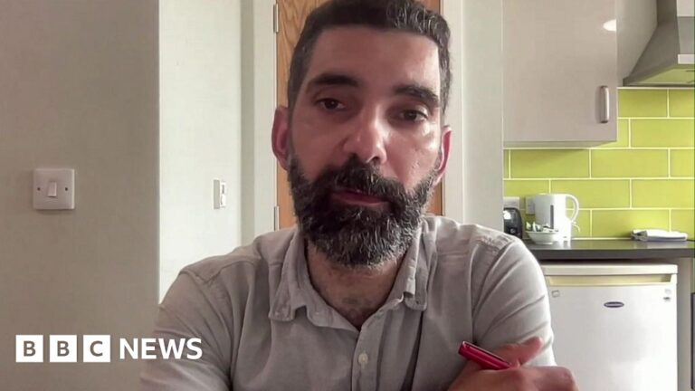 Read more about the article Palestine Action member tells BBC plan to ban group ‘absurd’