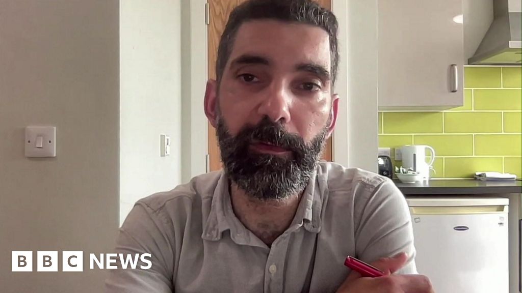 You are currently viewing Palestine Action member tells BBC plan to ban group ‘absurd’