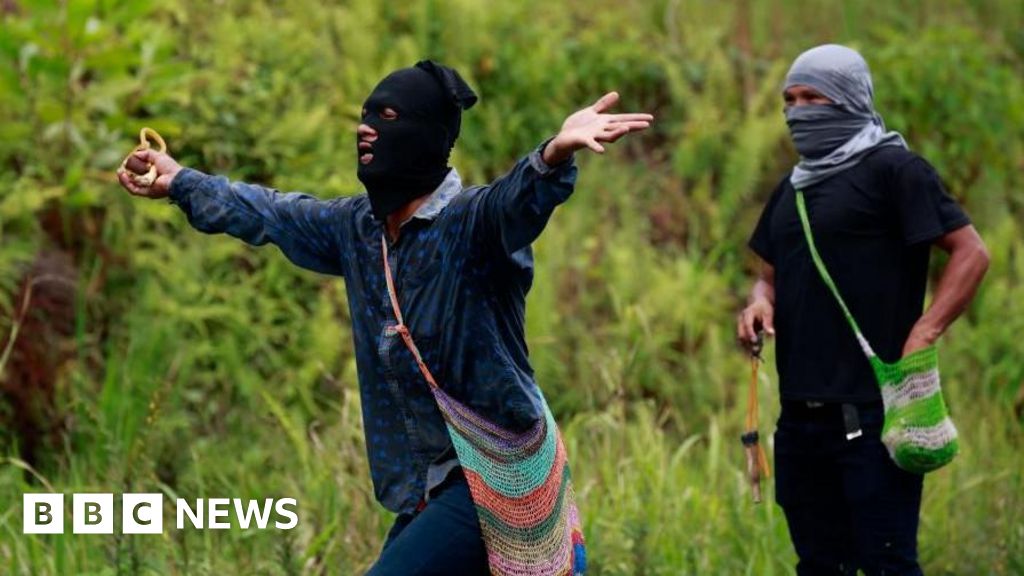 Panama declares emergency over banana region unrest - Stream24 News You are currently viewing Panama declares emergency over banana region unrest