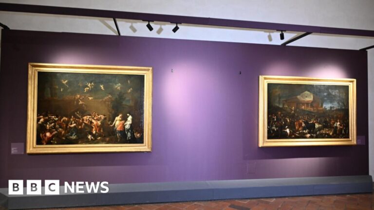 Read more about the article Portrait in Florence allegedly damaged by visitor taking a selfie