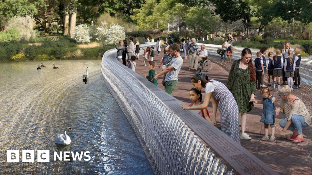 Read more about the article Queen Elizabeth memorial to include glass bridge and gardens