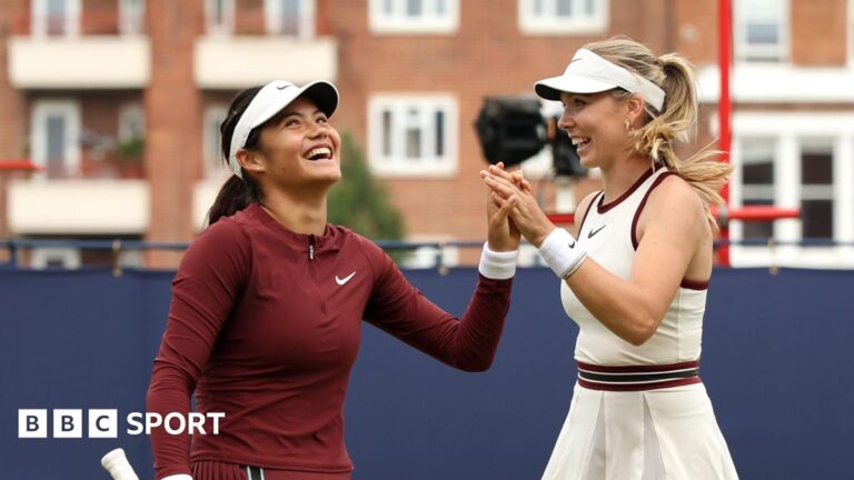 Read more about the article Queen’s 2025: Boultucanu, sell-out crowds and home comforts – how first women’s tournament since 1973 unfolded