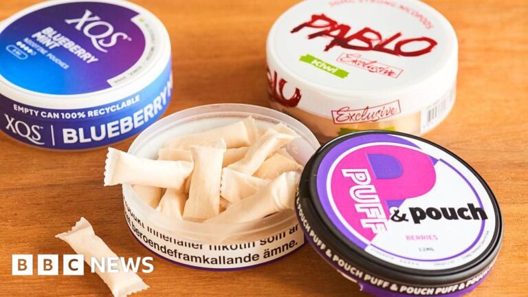 Read more about the article Rise in awareness of nicotine pouches among children, survey suggests