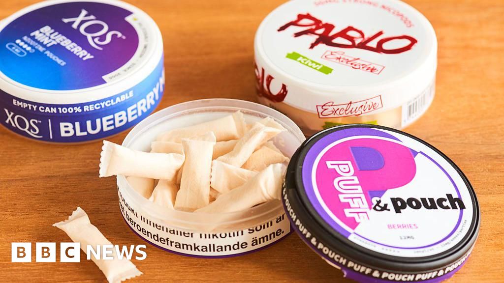 You are currently viewing Rise in awareness of nicotine pouches among children, survey suggests