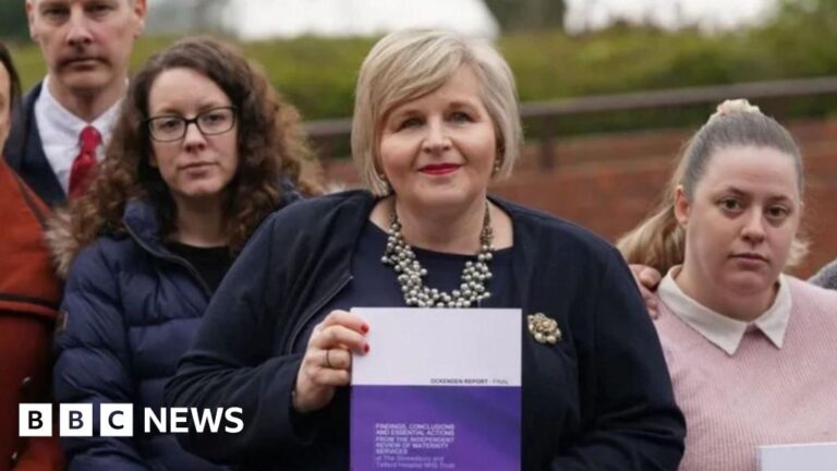 Read more about the article Shropshire maternity failings investigation to interview staff