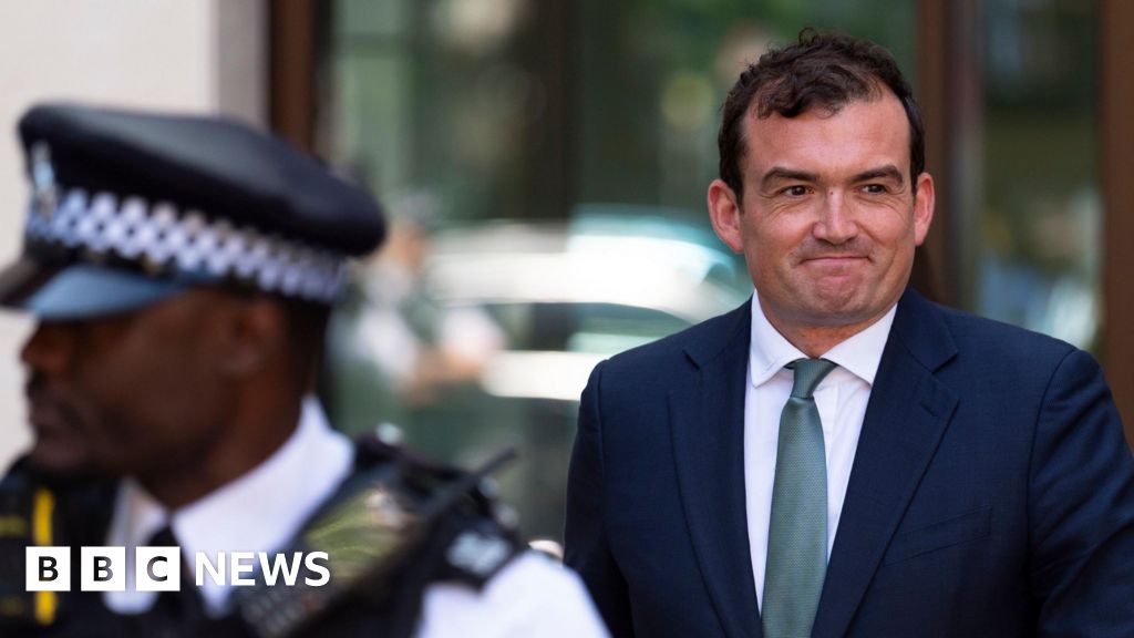 You are currently viewing Suffolk MP Patrick Spencer pleads not guilty to sexual assault