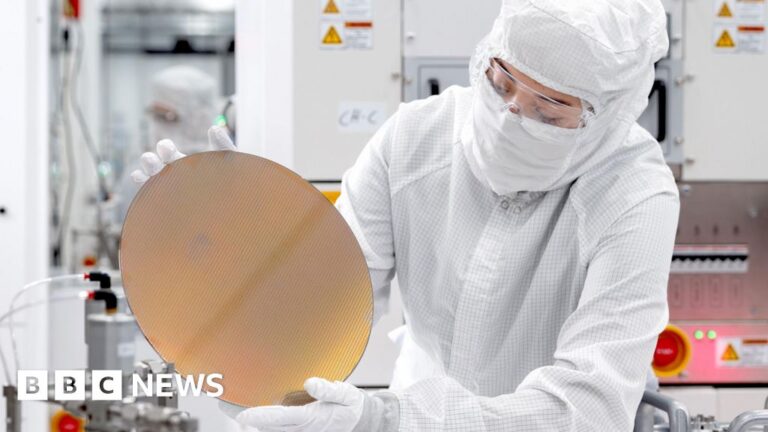 Read more about the article Texas Instruments to make ‘historic’ $60bn US chip investment