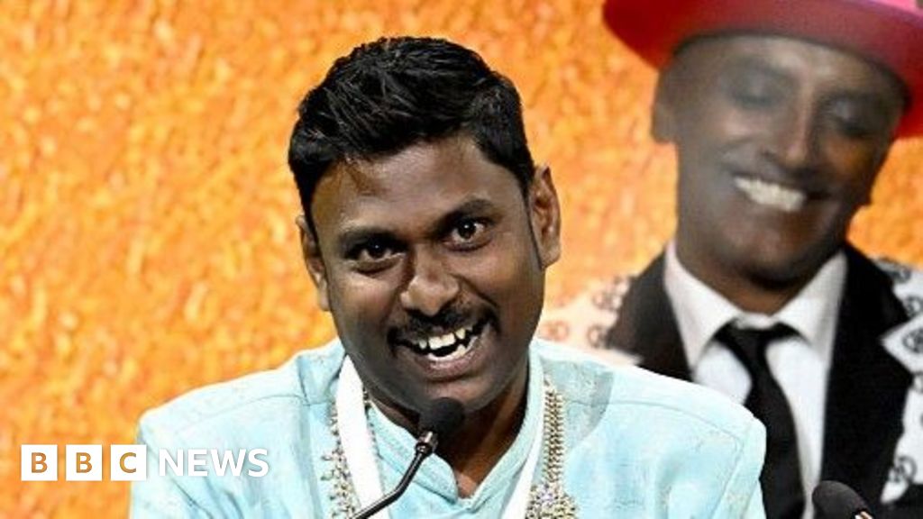 You are currently viewing The Indian chef who took Tamil fare global and won a ‘food Oscar’
