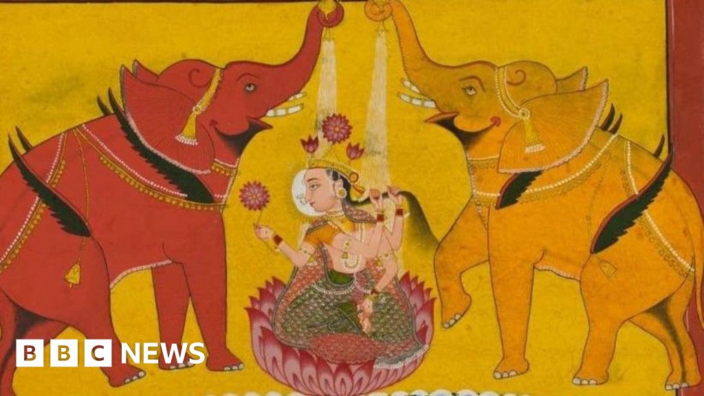 Read more about the article The fascinating journey of India’s spiritual art
