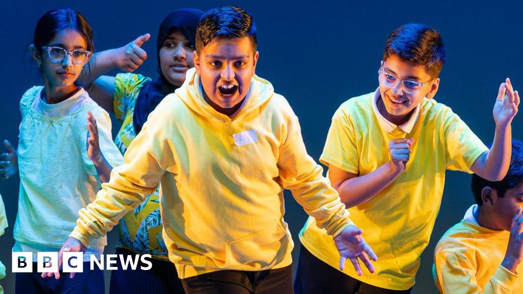 You are currently viewing The new show that lit a spark for Bradford’s children