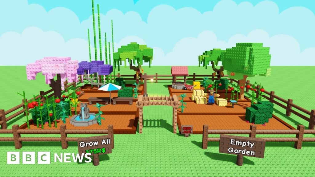 Read more about the article The surprise Roblox gaming hit