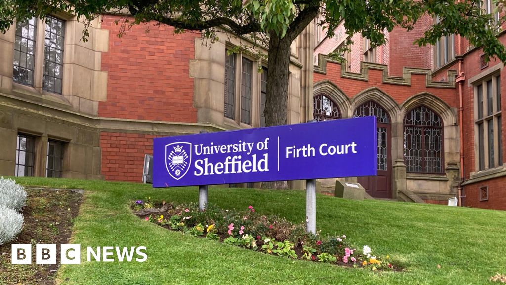 Read more about the article University of Sheffield finances stabilise after fall in students