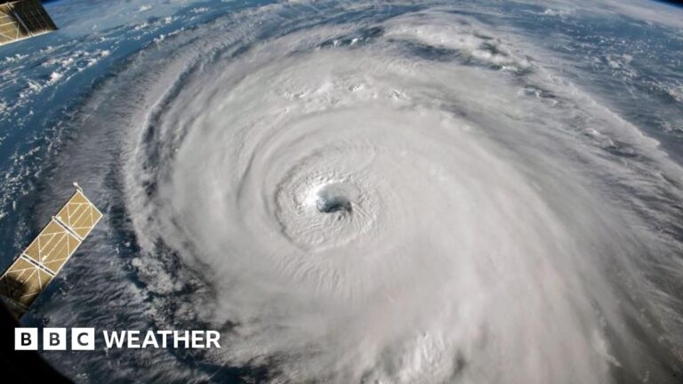 Read more about the article Weather forecasts: The tech giants use AI but is it any good?