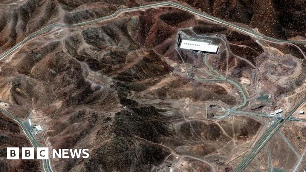 You are currently viewing What we know about US air strikes on Iran’s nuclear facilities
