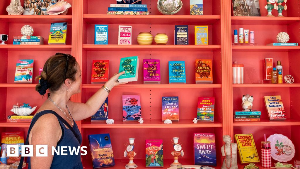 You are currently viewing Why it’s happily ever after for romance books