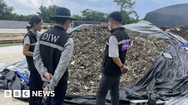 Read more about the article Why your old mobile phone may be polluting Thailand