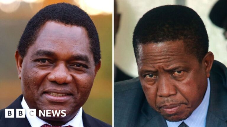 Read more about the article Zambia’s presidential feud that even death couldn’t end