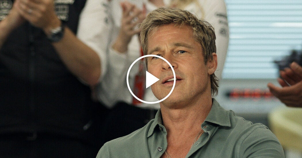 You are currently viewing ‘F1’ | Anatomy of a Scene