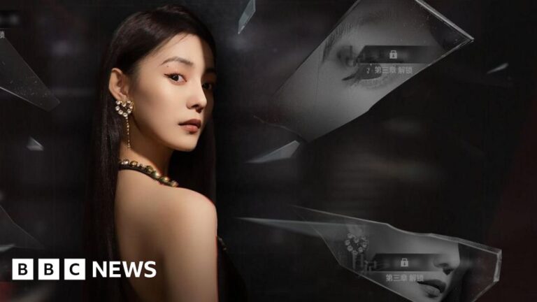 Read more about the article A Chinese video game on ‘gold diggers’ is fuelling a debate on sexism