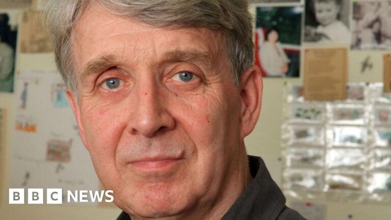 Read more about the article Allan Ahlberg, celebrated children’s author, dies aged 87